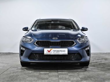 KIA Ceed 2019 года, 118 236 км - вид 3