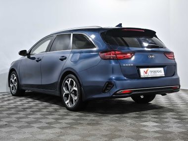 KIA Ceed 2019 года, 118 236 км - вид 7