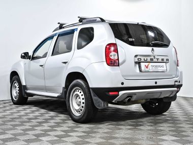 Renault Duster 2014 года, 142 056 км - вид 6