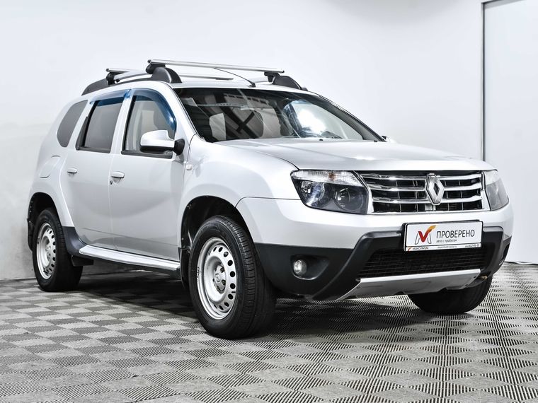 Renault Duster 2014 года, 142 056 км - вид 3