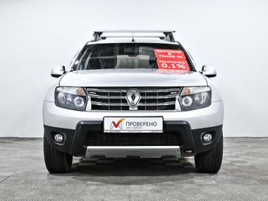 Renault Duster 2014 года, 142 056 км - вид 3