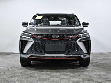 Geely Coolray 2024 года