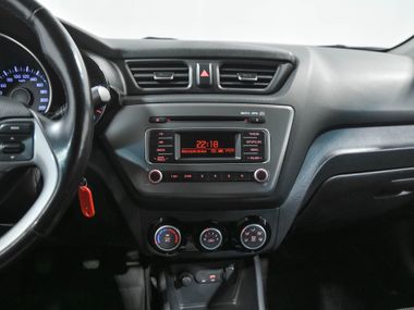 KIA Rio 2017 года, 132 094 км - вид 10