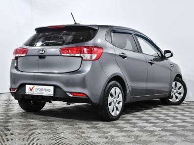 KIA Rio 2017 года, 132 094 км - вид 5