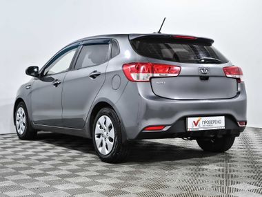 KIA Rio 2017 года, 132 094 км - вид 7