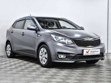 KIA Rio 2017 года, 132 094 км - вид 3