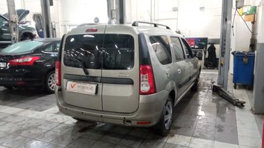 ВАЗ (LADA) Largus 2013 года, 179 000 км - вид 3