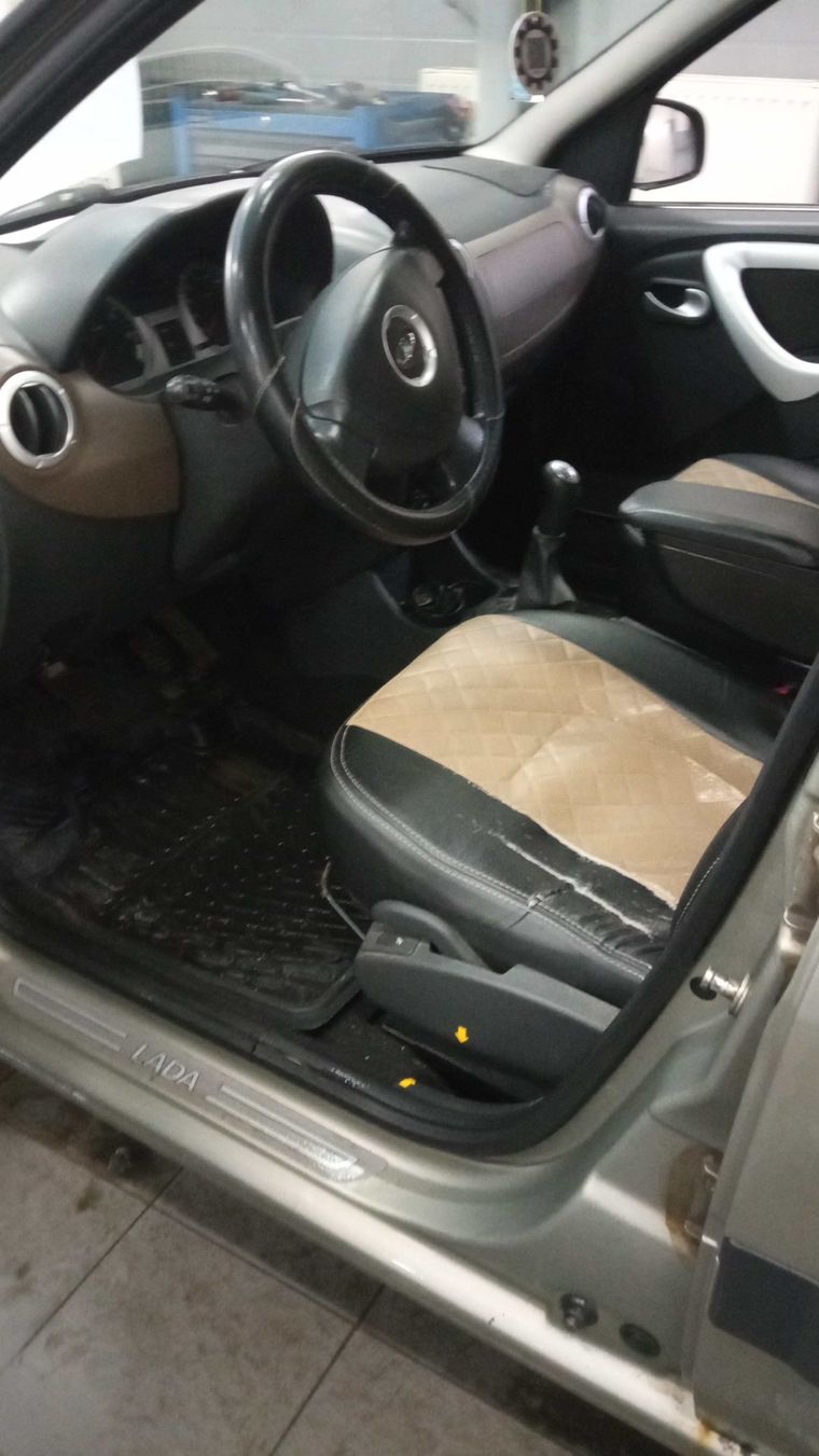 ВАЗ (LADA) Largus 2013 года, 179 000 км - вид 5