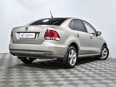 Volkswagen Polo 2016 года, 158 879 км - вид 5