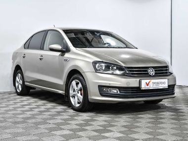 Volkswagen Polo 2016 года, 158 879 км - вид 4