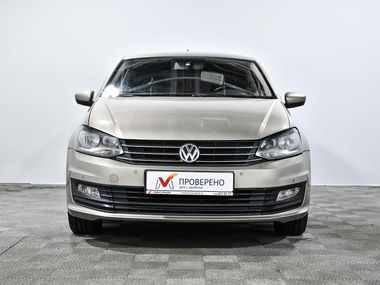 Volkswagen Polo 2016 года, 158 879 км - вид 3