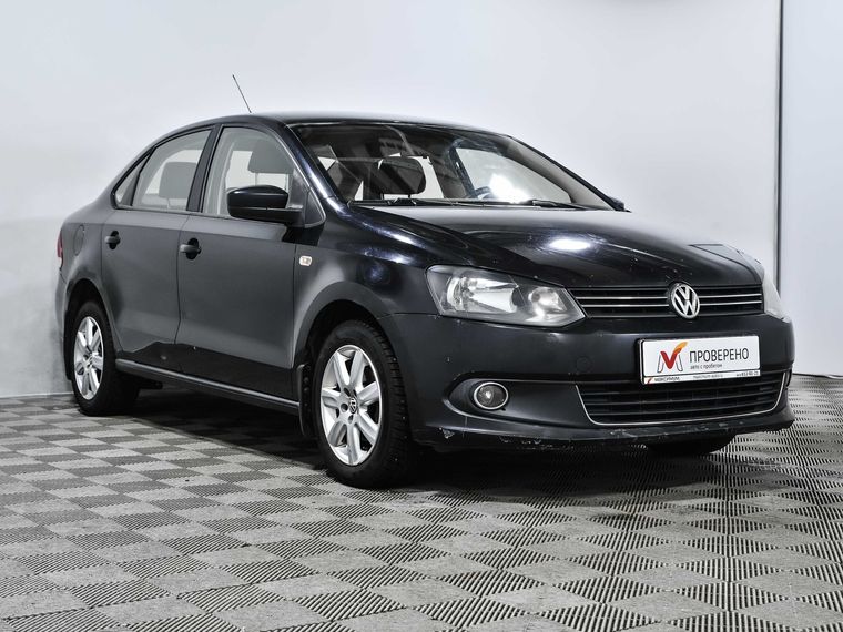 Volkswagen Polo 2012 года, 238 189 км - вид 4