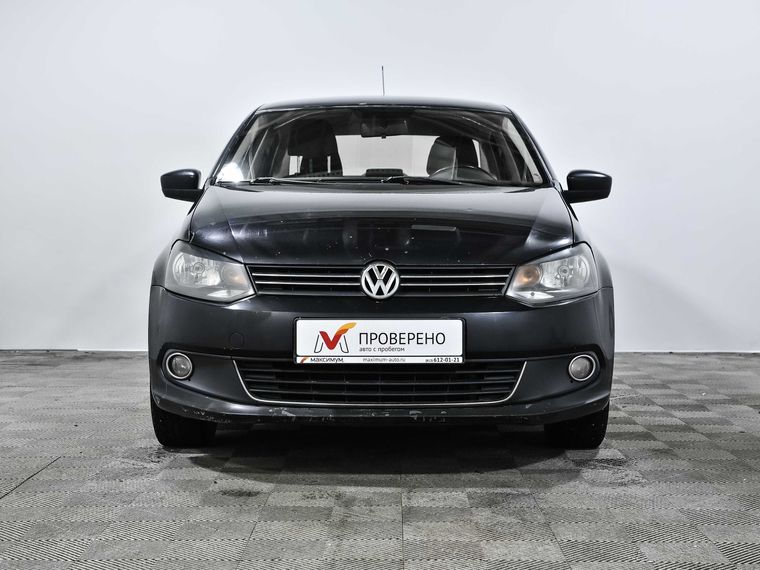 Volkswagen Polo 2012 года, 238 189 км - вид 3