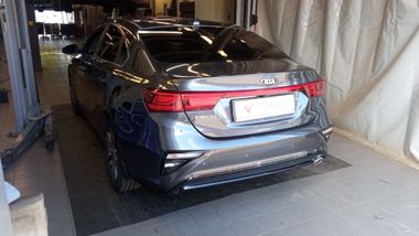 KIA Cerato 2018 года, 56 569 км - вид 3