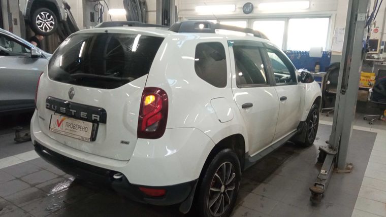 Renault Duster 2019 года, 95 000 км - вид 3 Renault Duster 2019 года, 95 000 км - вид 3
