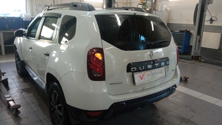 Renault Duster 2019 года, 95 000 км - вид 4 Renault Duster 2019 года, 95 000 км - вид 4