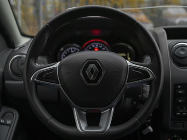Renault Duster 2019 года, 95 000 км - вид 6