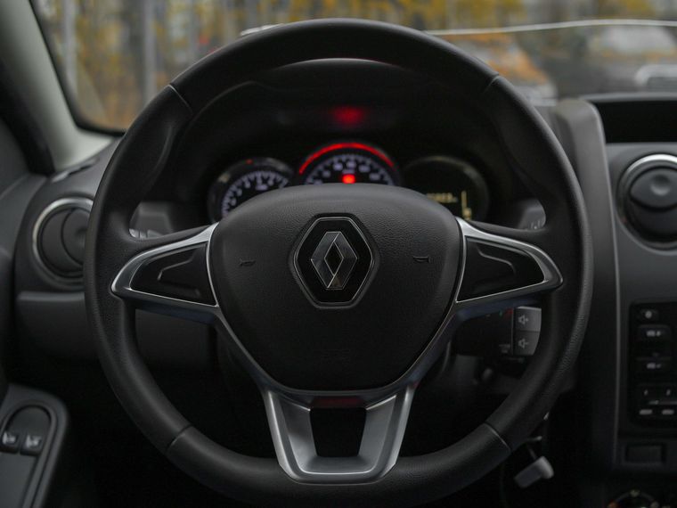 Renault Duster 2019 года, 95 000 км - вид 6