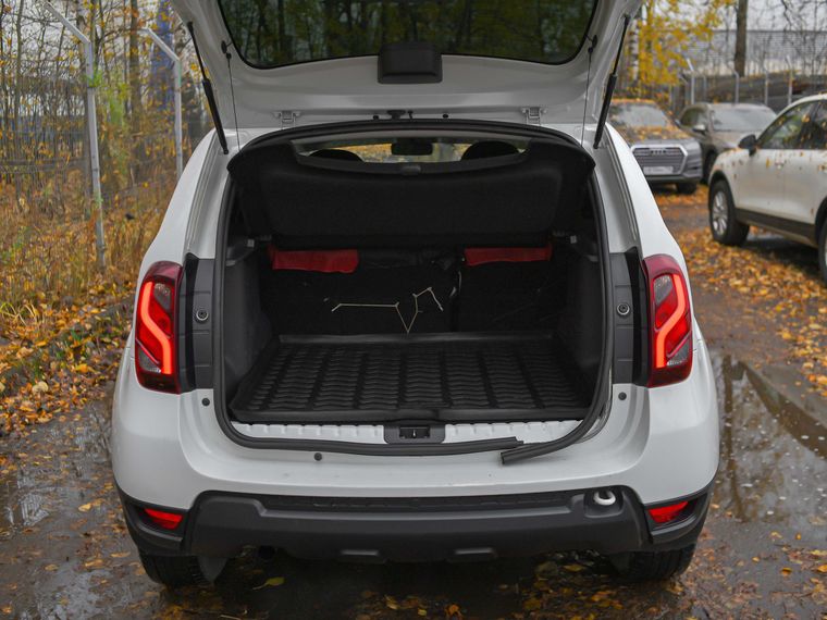 Renault Duster 2019 года, 95 000 км - вид 13