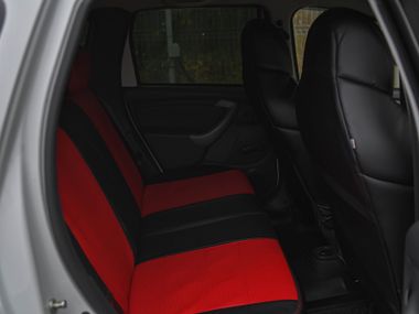 Renault Duster 2019 года, 95 000 км - вид 11