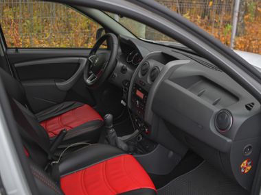 Renault Duster 2019 года, 95 000 км - вид 12