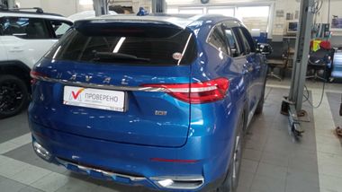 Haval F7 2022 года, 53 805 км - вид 3