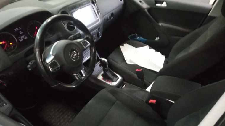 Volkswagen Tiguan 2016 года, 83 300 км - вид 5