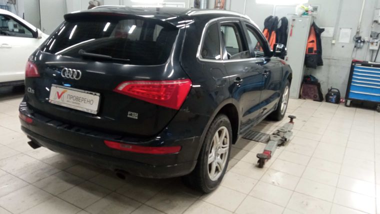 Audi Q5 2012 года, 179 097 км - вид 3