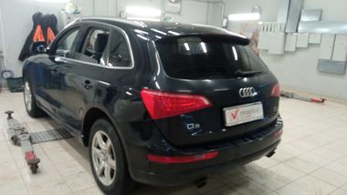 Audi Q5 2012 года, 179 097 км - вид 4