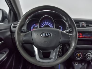 KIA Rio 2013 года, 215 257 км - вид 8