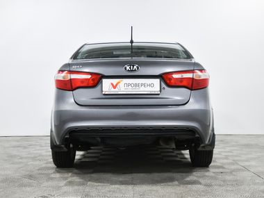 KIA Rio 2013 года, 215 257 км - вид 5