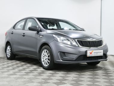 KIA Rio 2013 года, 215 257 км - вид 3