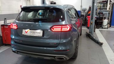 Chery Tiggo 8 Pro 2021 года, 128 000 км - вид 3