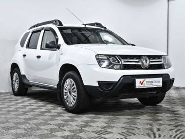 Renault Duster 2016 года, 118 000 км - вид 3