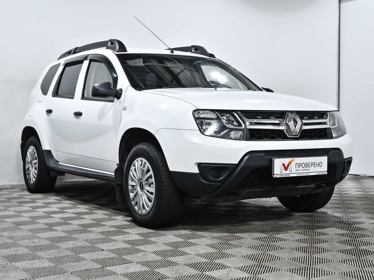 Renault Duster 2016 года, 118 000 км - вид 4