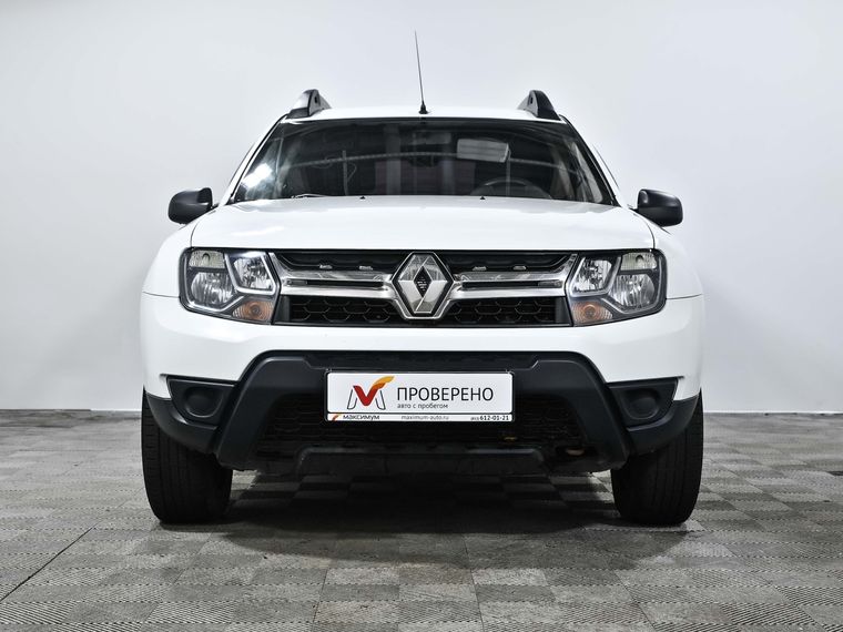 Renault Duster 2016 года, 118 000 км - вид 3