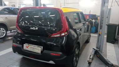 Kia Soul 2022 года, 22 660 км - вид 3