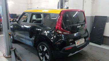 Kia Soul 2022 года, 22 660 км - вид 4