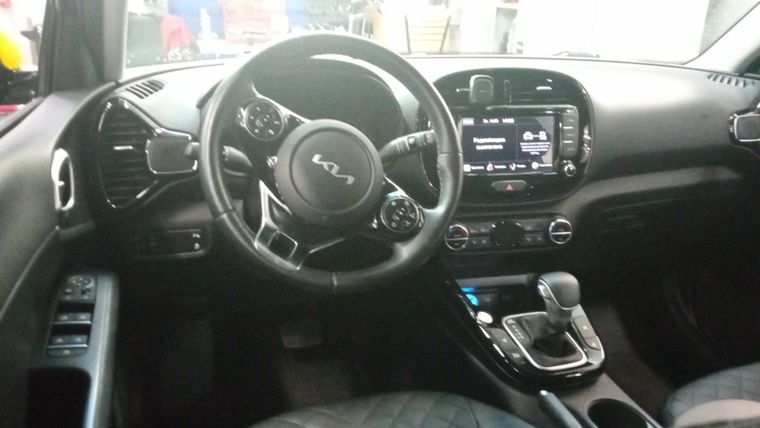 Kia Soul 2022 года, 22 660 км - вид 5