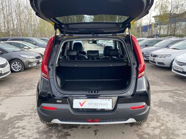 KIA Soul 2022 года, 22 660 км - вид 17