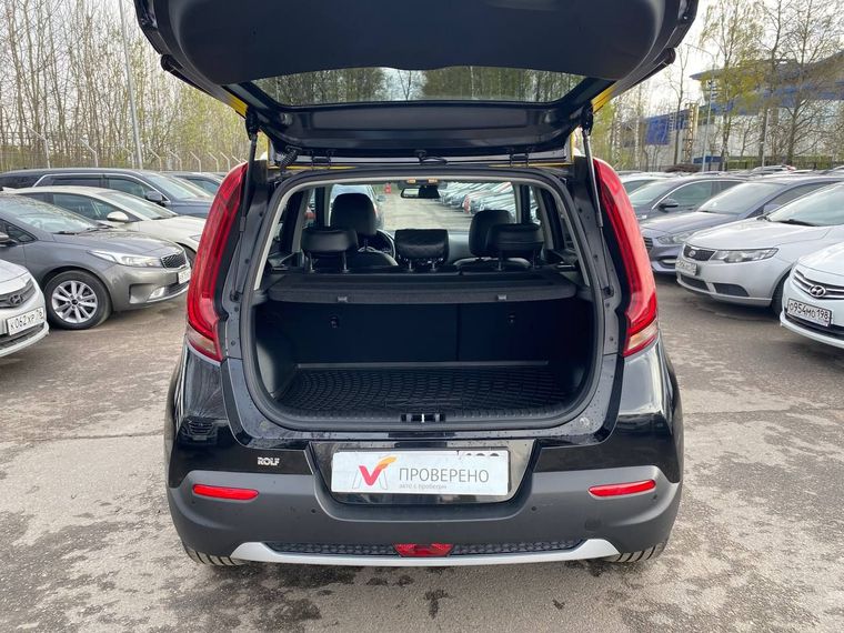 KIA Soul 2022 года, 22 660 км - вид 17