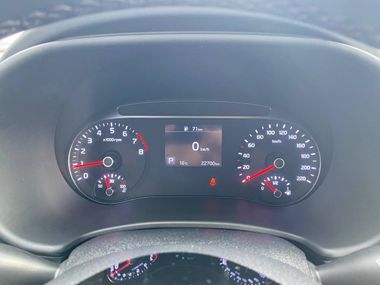 KIA Soul 2022 года, 22 660 км - вид 8