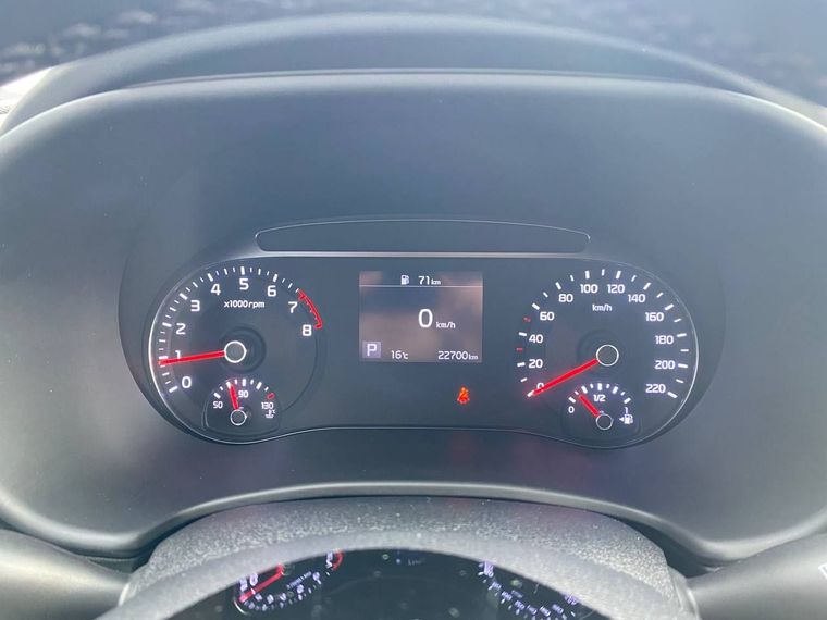 KIA Soul 2022 года, 22 660 км - вид 8