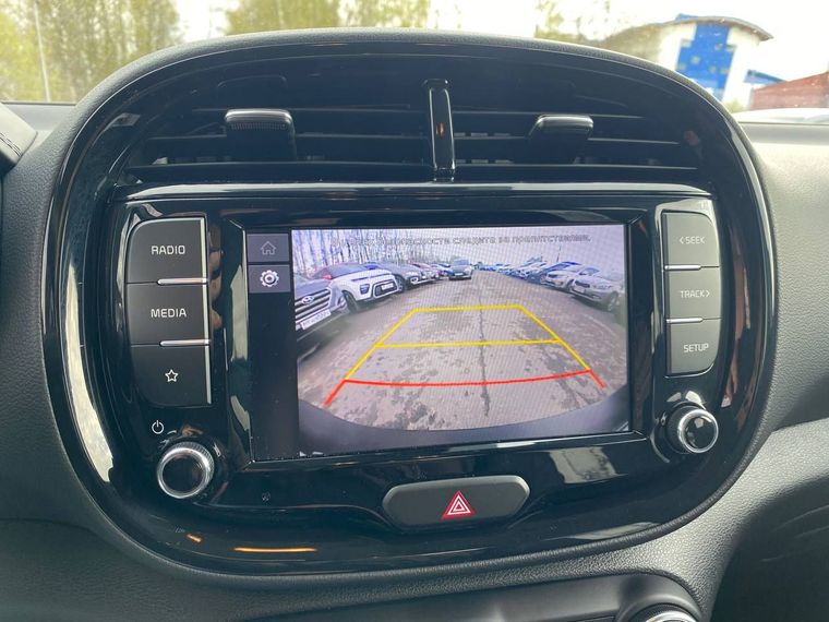 KIA Soul 2022 года, 22 660 км - вид 11