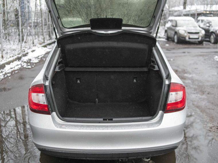 Skoda Rapid 2018 года, 169 860 км - вид 13