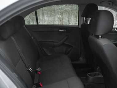 Skoda Rapid 2018 года, 169 860 км - вид 11