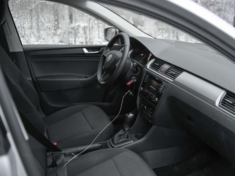 Skoda Rapid 2018 года, 169 860 км - вид 12