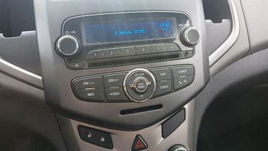 Chevrolet Aveo 2012 года, 181 556 км - вид 10