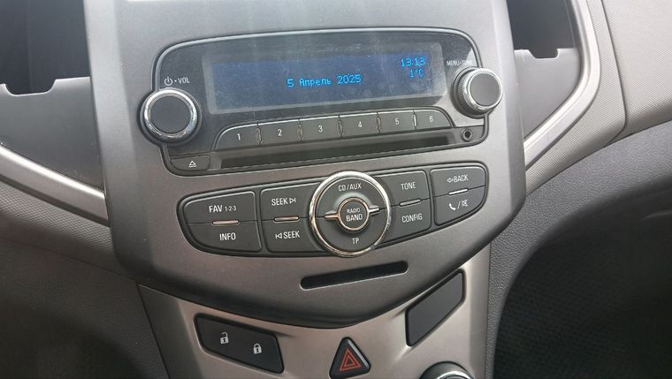 Chevrolet Aveo 2012 года, 181 556 км - вид 10