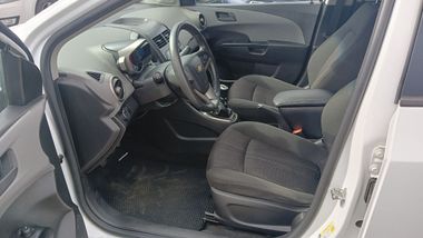 Chevrolet Aveo 2012 года, 181 556 км - вид 15